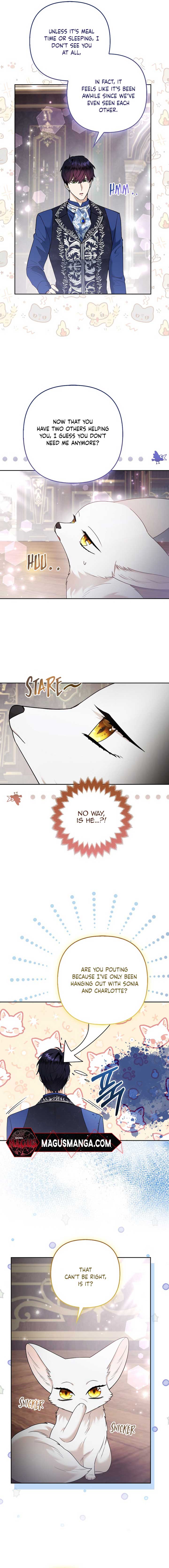 The Duke and The Fox Princess chapter 28 page 9