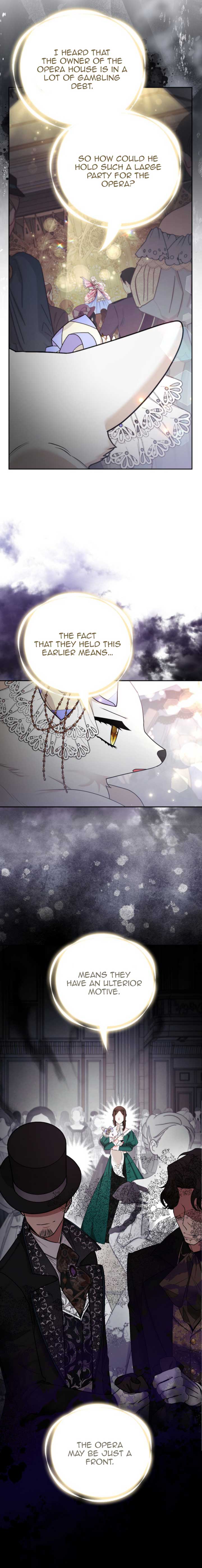 The Duke and The Fox Princess chapter 29 page 15