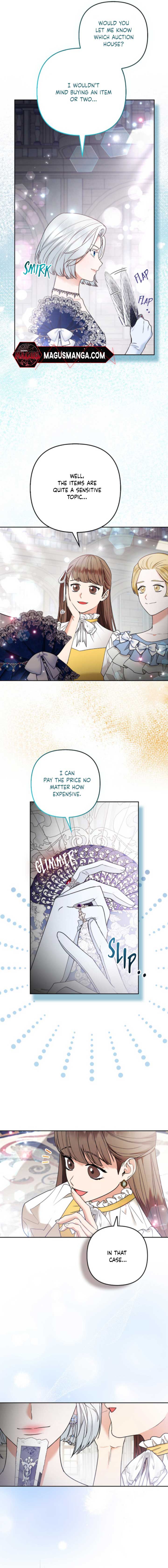 The Duke and The Fox Princess chapter 29 page 4