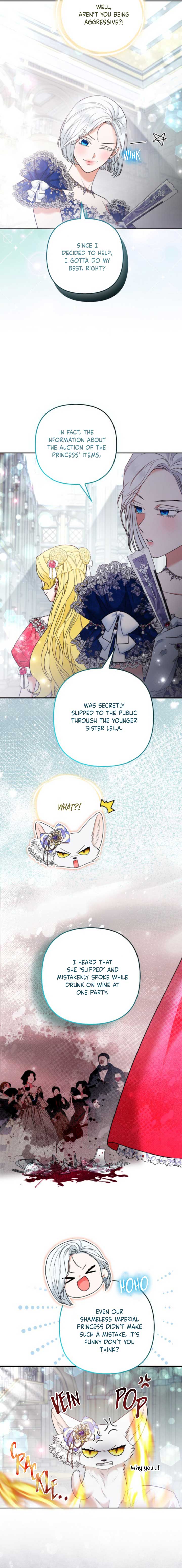 The Duke and The Fox Princess chapter 29 page 6
