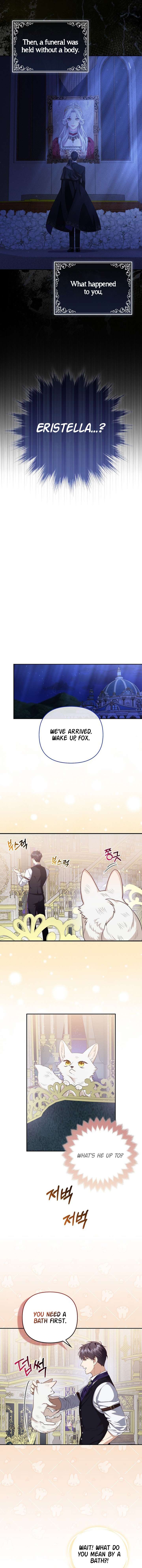 The Duke and The Fox Princess chapter 3 page 9