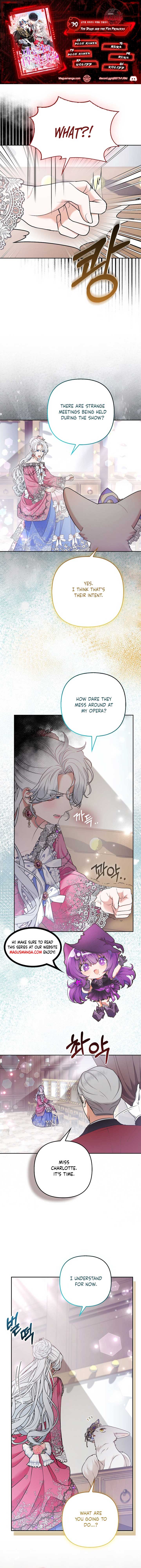 The Duke and The Fox Princess chapter 30 page 1