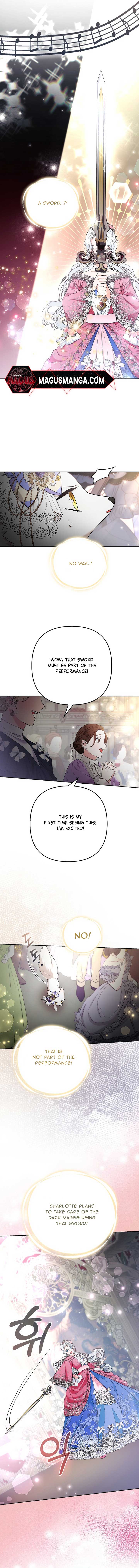The Duke and The Fox Princess chapter 30 page 3