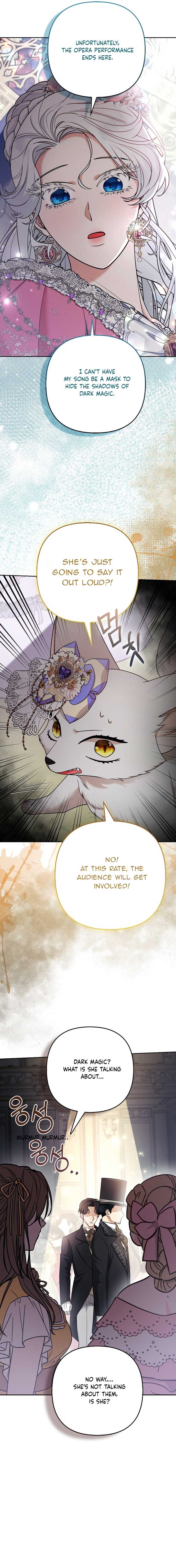 The Duke and The Fox Princess chapter 30 page 5