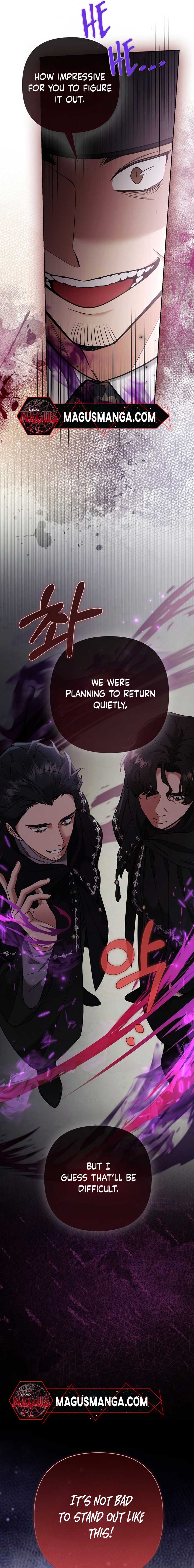 The Duke and The Fox Princess chapter 30 page 6