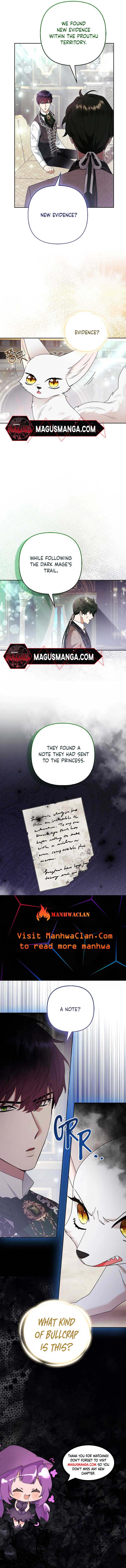 The Duke and The Fox Princess chapter 31 page 15