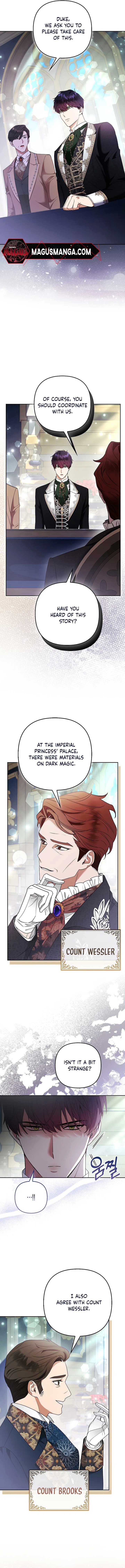 The Duke and The Fox Princess chapter 31 page 10