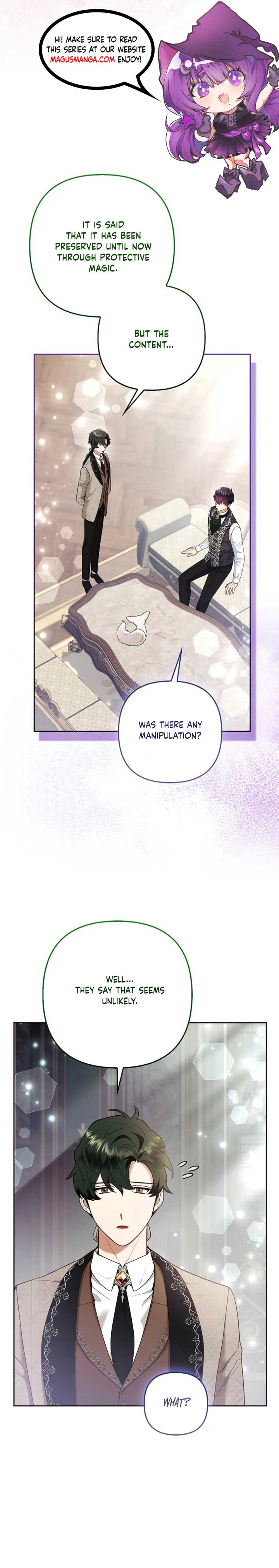 The Duke and The Fox Princess chapter 32 page 2