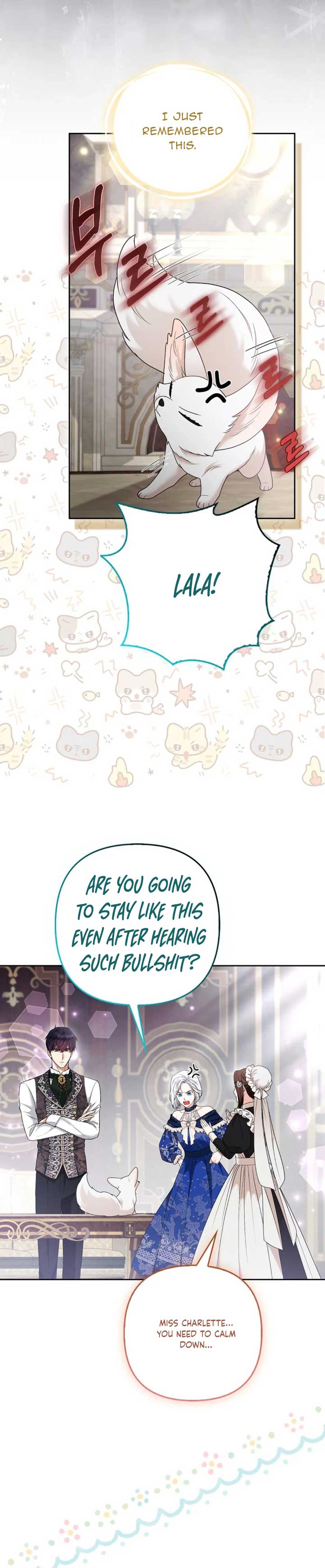 The Duke and The Fox Princess chapter 32 page 12