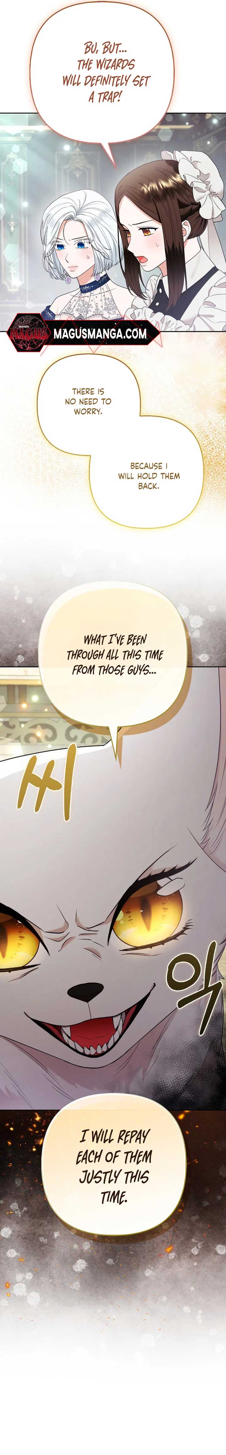 The Duke and The Fox Princess chapter 32 page 15