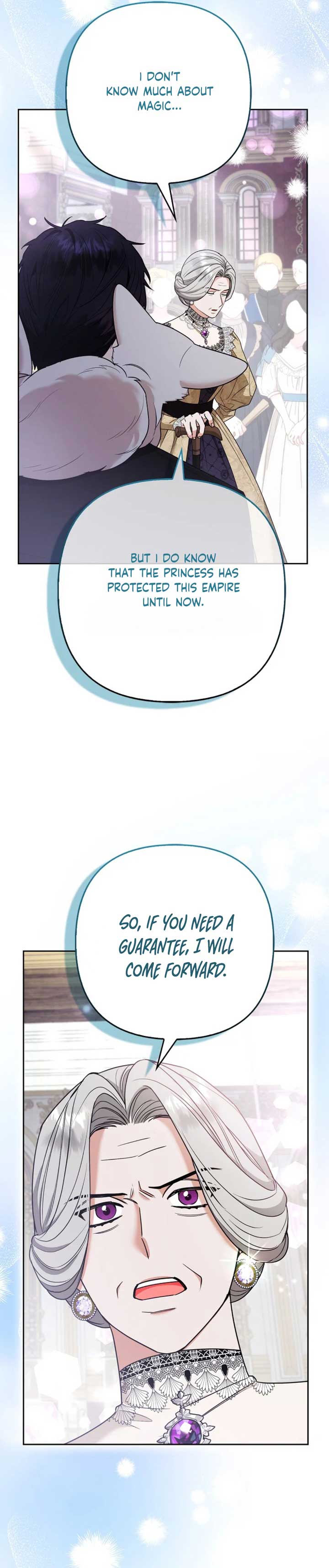 The Duke and The Fox Princess chapter 32 page 19