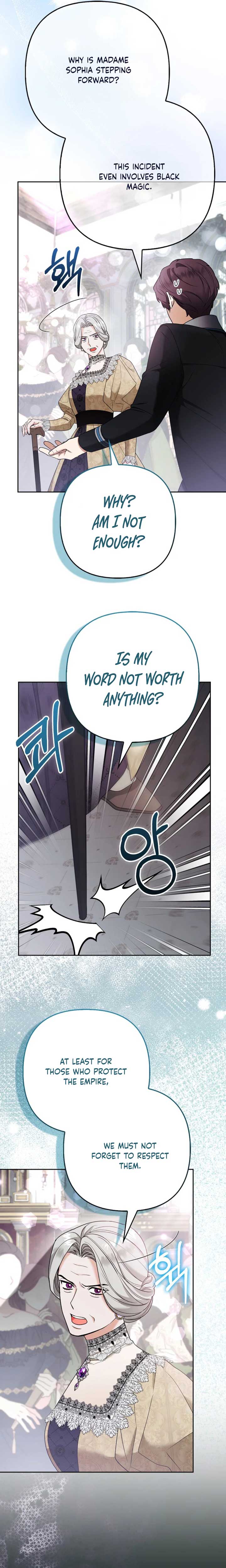 The Duke and The Fox Princess chapter 32 page 20