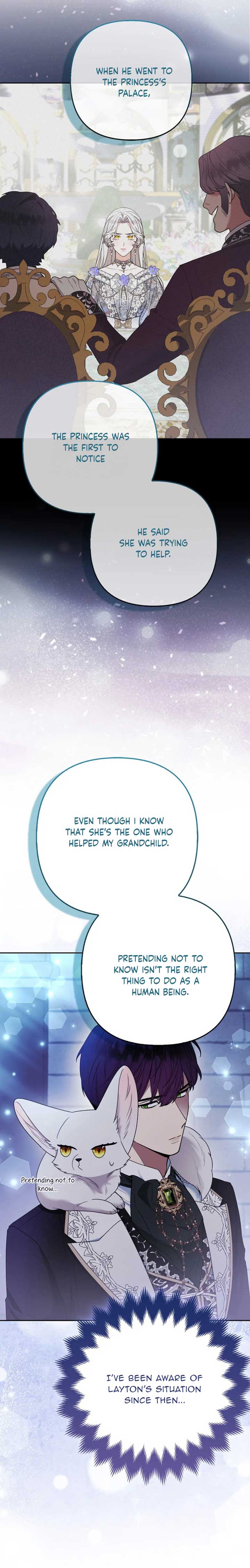 The Duke and The Fox Princess chapter 32 page 23
