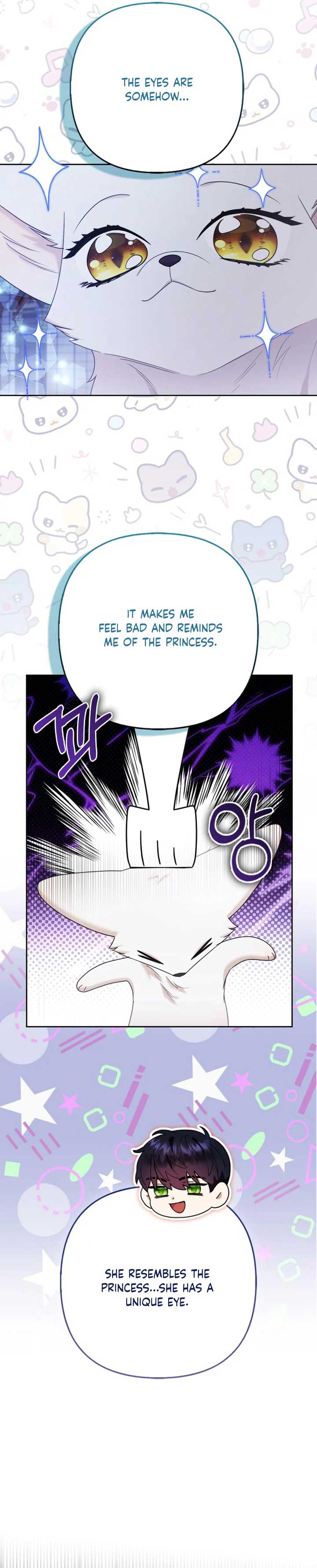 The Duke and The Fox Princess chapter 32 page 25