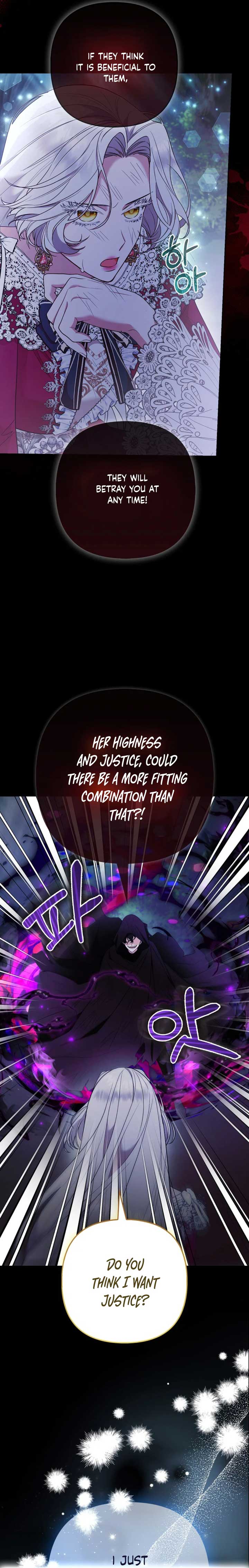 The Duke and The Fox Princess chapter 32 page 8
