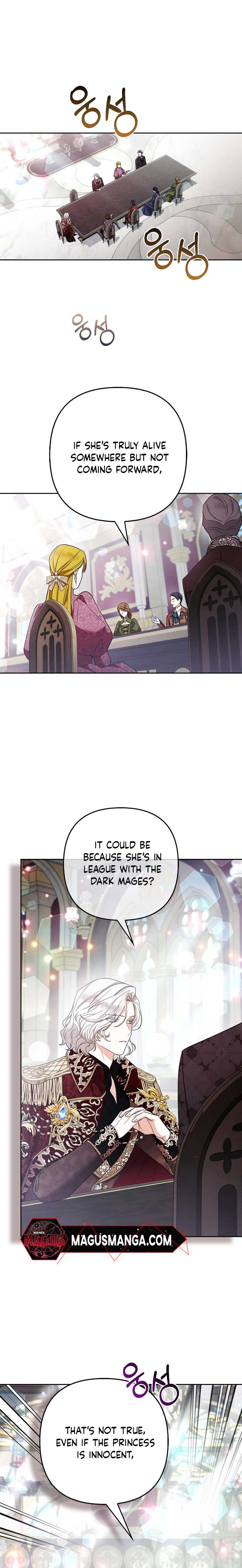 The Duke and The Fox Princess chapter 33 page 12