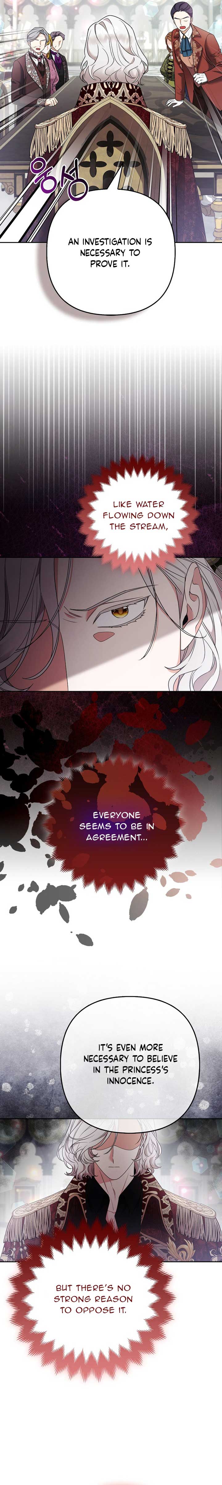 The Duke and The Fox Princess chapter 33 page 13
