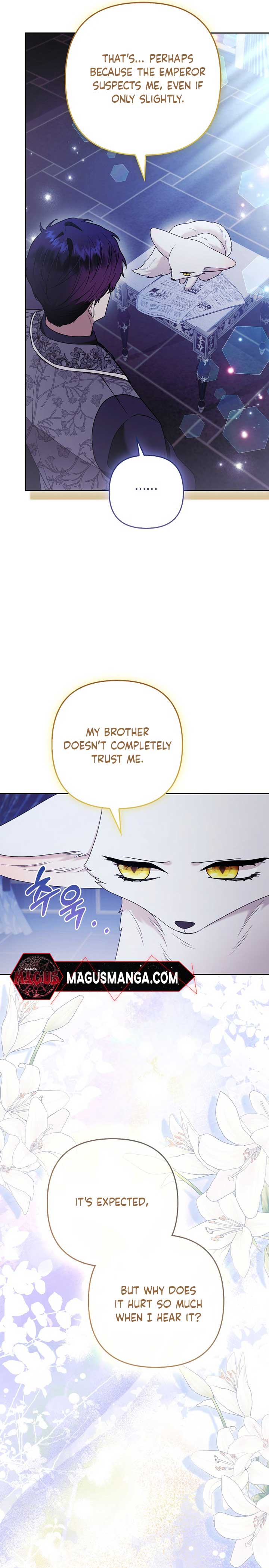 The Duke and The Fox Princess chapter 33 page 15