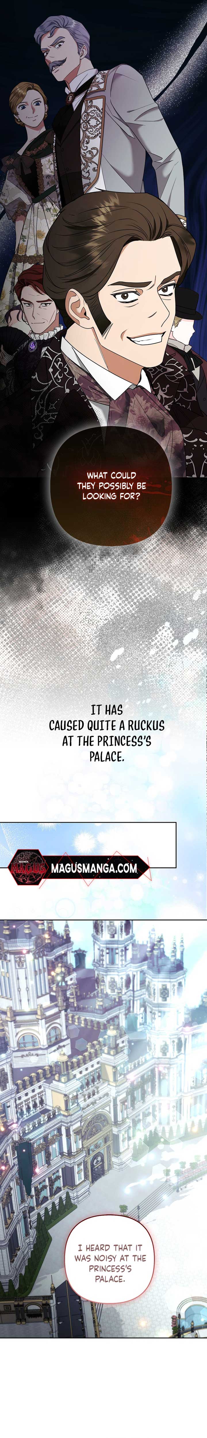 The Duke and The Fox Princess chapter 33 page 9