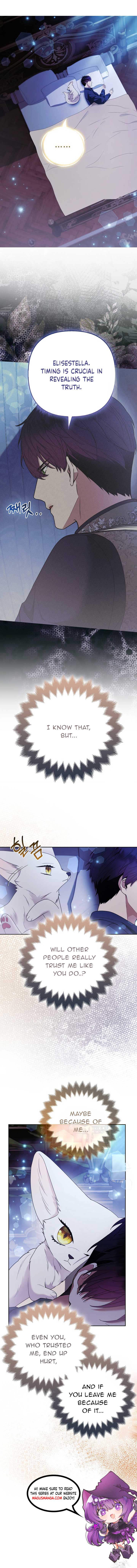 The Duke and The Fox Princess chapter 34 page 1