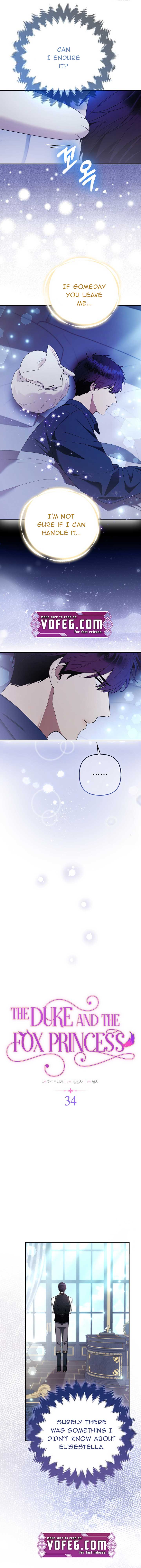 The Duke and The Fox Princess chapter 34 page 2