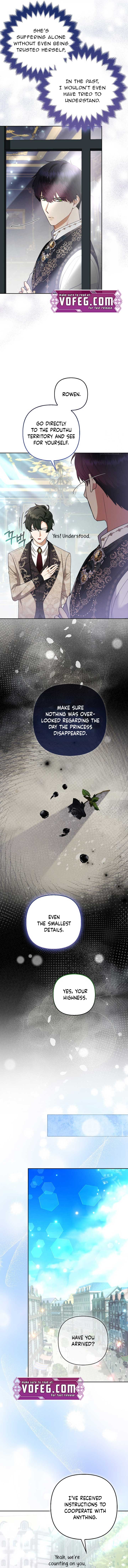 The Duke and The Fox Princess chapter 34 page 3