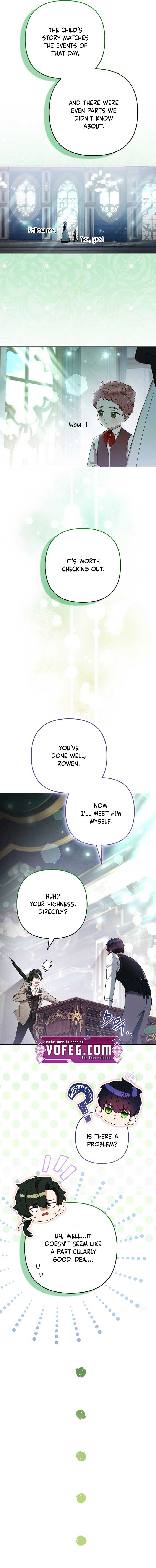 The Duke and The Fox Princess chapter 34 page 8