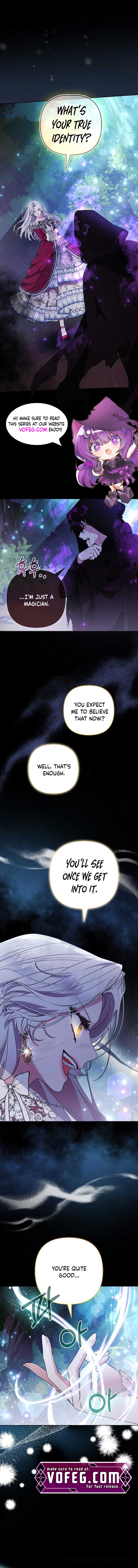 The Duke and The Fox Princess chapter 35 page 2