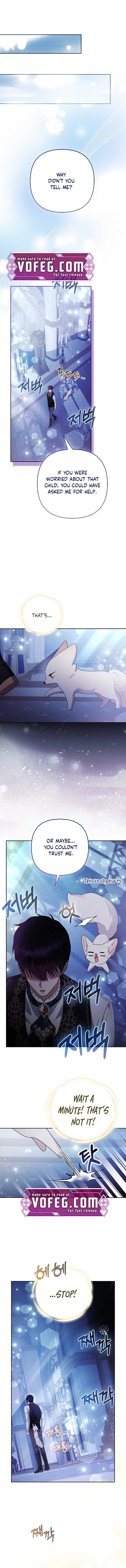 The Duke and The Fox Princess chapter 35 page 11
