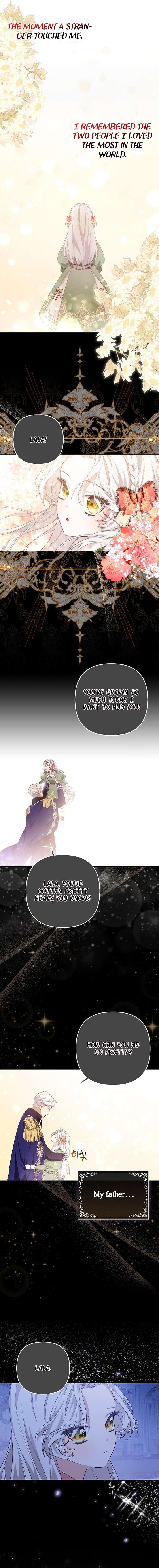The Duke and The Fox Princess chapter 4 page 8