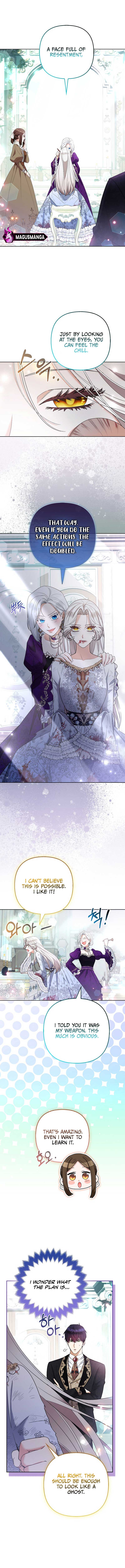 The Duke and The Fox Princess chapter 42 page 1