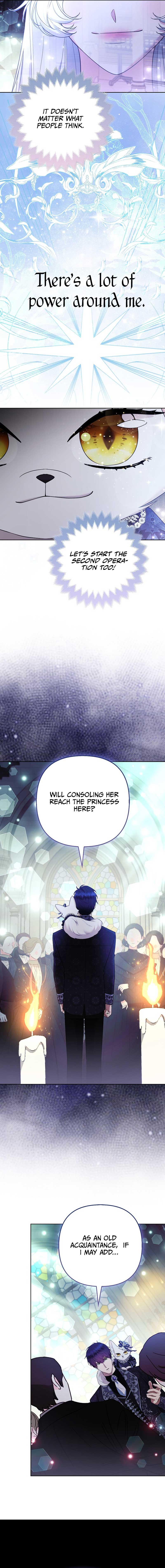 The Duke and The Fox Princess chapter 42 page 12