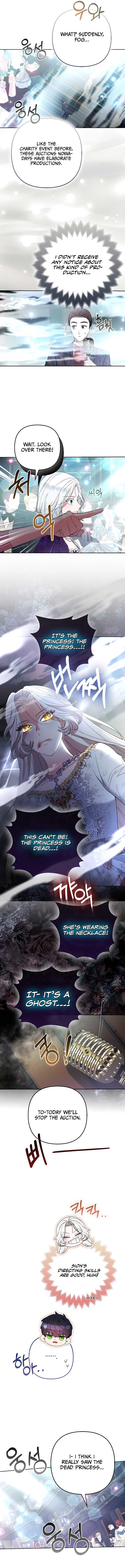 The Duke and The Fox Princess chapter 42 page 5