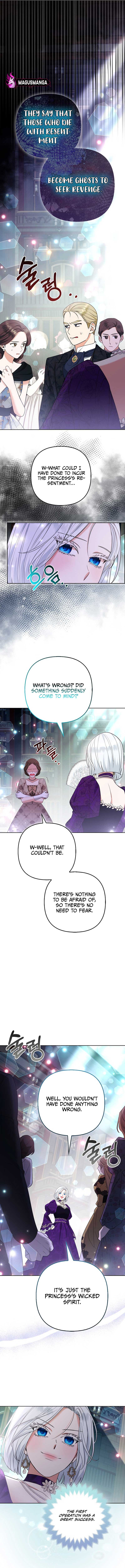 The Duke and The Fox Princess chapter 42 page 7