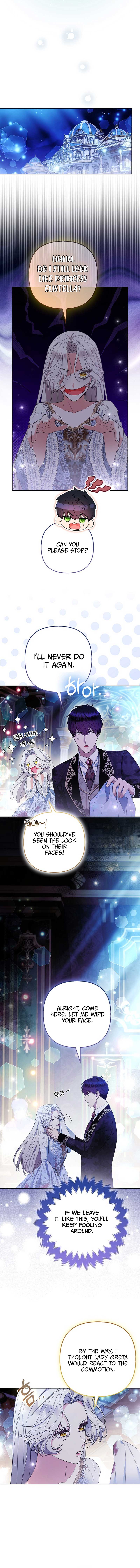 The Duke and The Fox Princess chapter 42 page 8