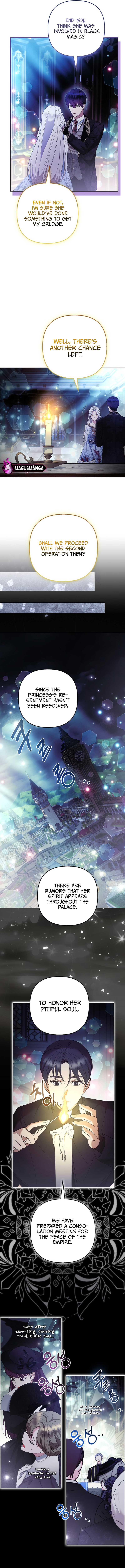 The Duke and The Fox Princess chapter 42 page 9