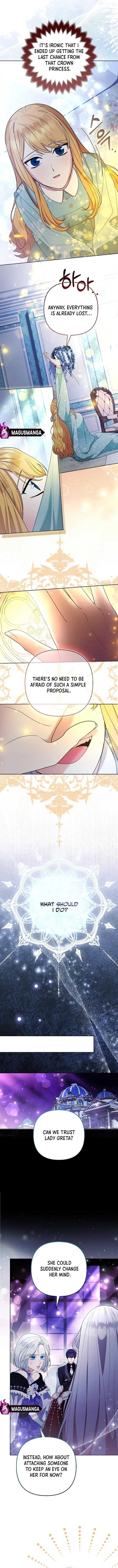 The Duke and The Fox Princess chapter 44 page 10