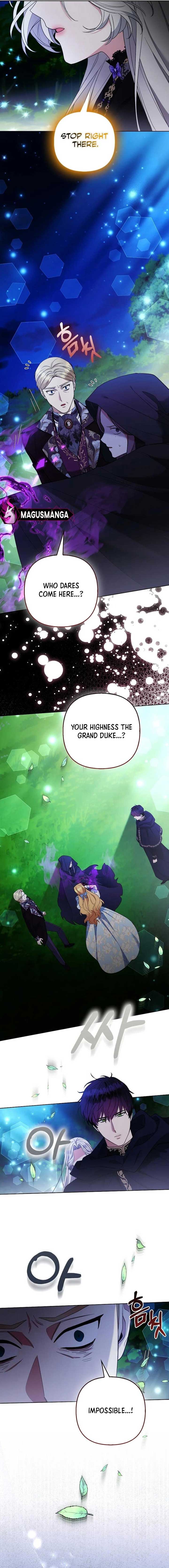 The Duke and The Fox Princess chapter 45 page 12