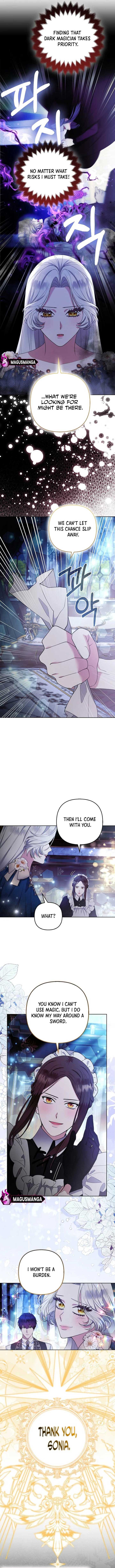 The Duke and The Fox Princess chapter 45 page 7