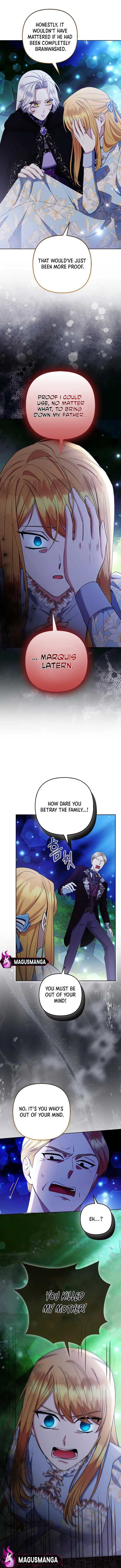 The Duke and The Fox Princess chapter 46 page 2