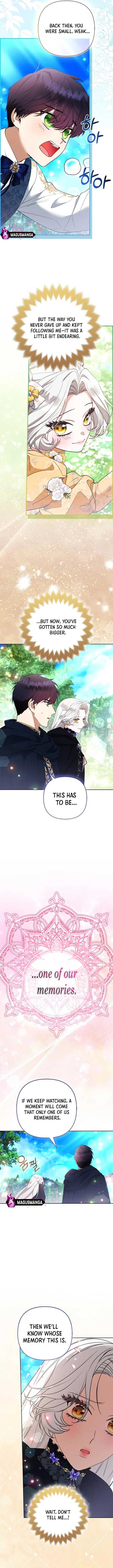 The Duke and The Fox Princess chapter 46 page 12