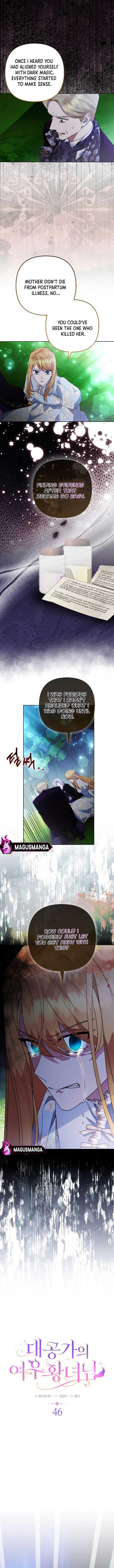 The Duke and The Fox Princess chapter 46 page 3