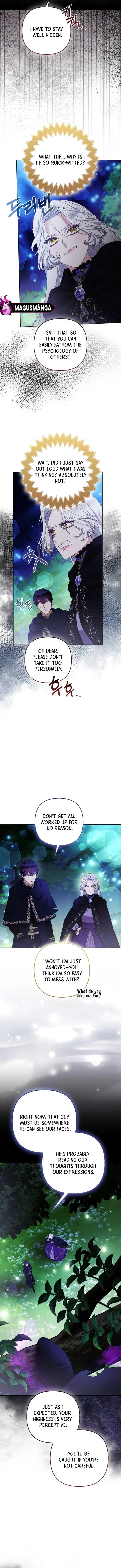The Duke and The Fox Princess chapter 46 page 5