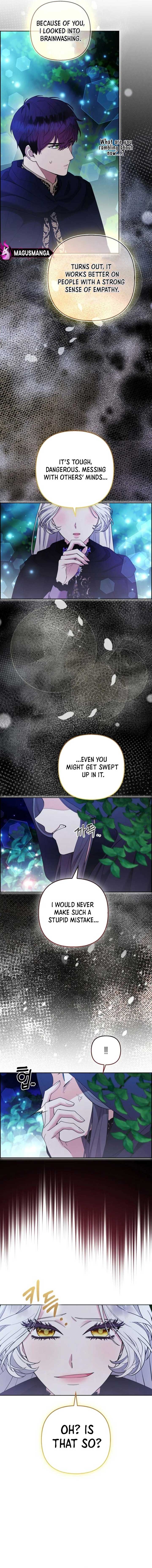 The Duke and The Fox Princess chapter 46 page 7