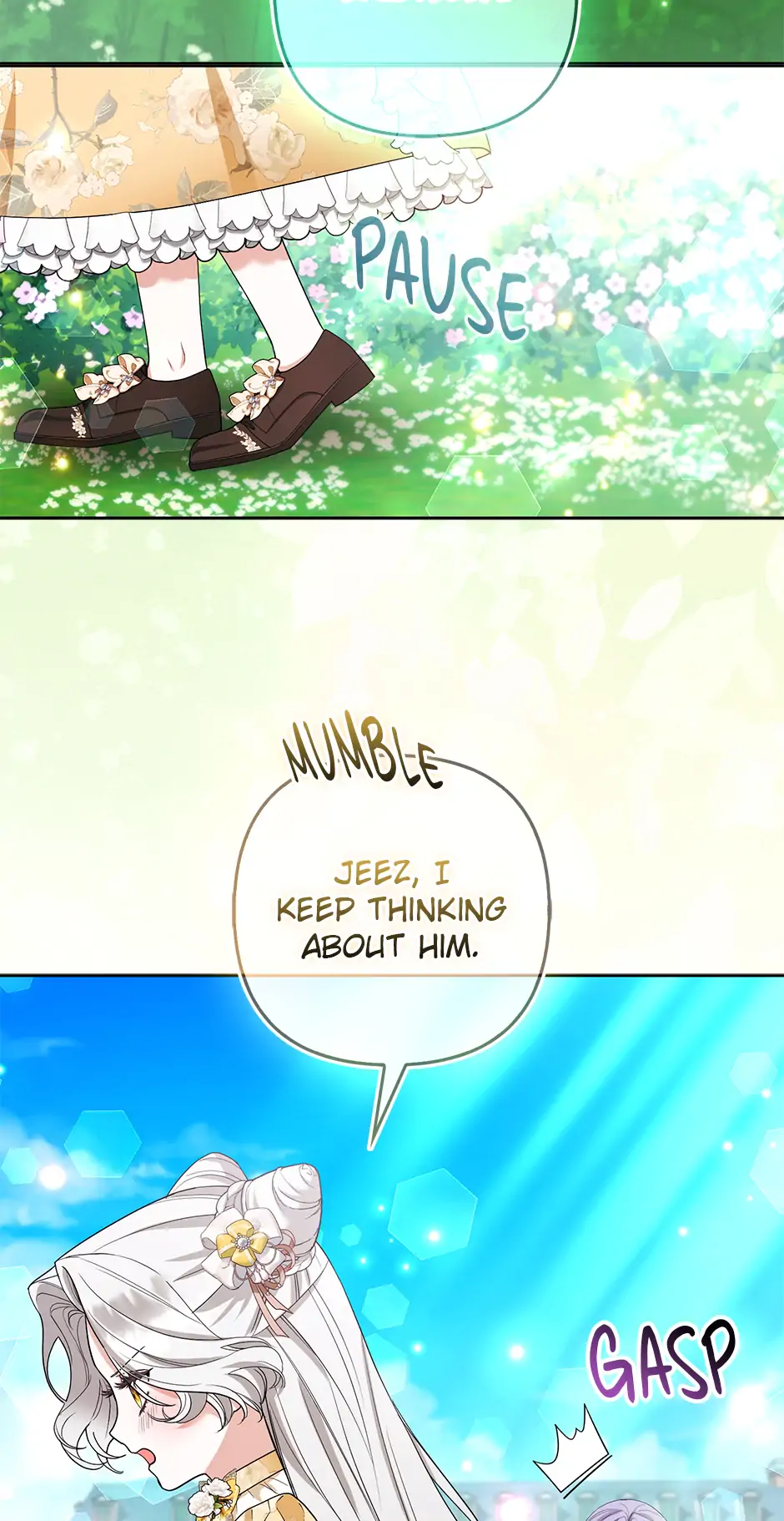 The Duke and The Fox Princess chapter 47 page 3