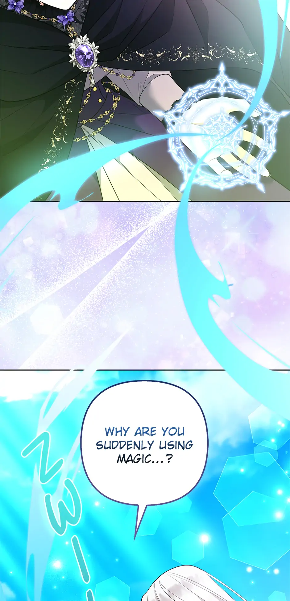 The Duke and The Fox Princess chapter 47 page 40