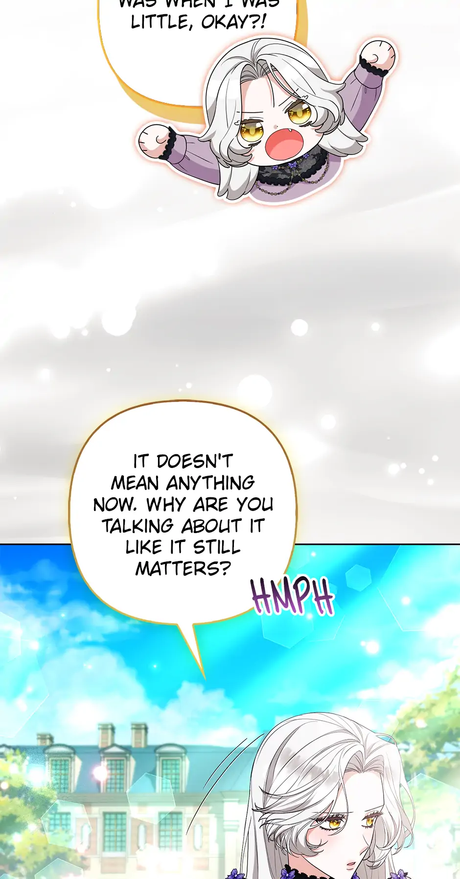 The Duke and The Fox Princess chapter 47 page 54