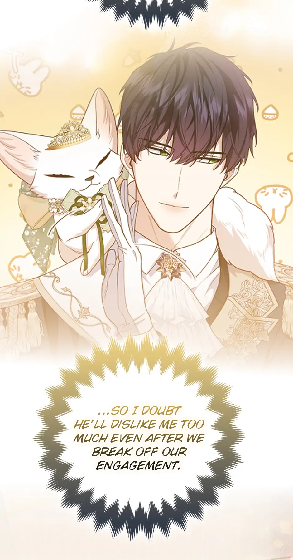 The Duke and The Fox Princess chapter 47 page 57