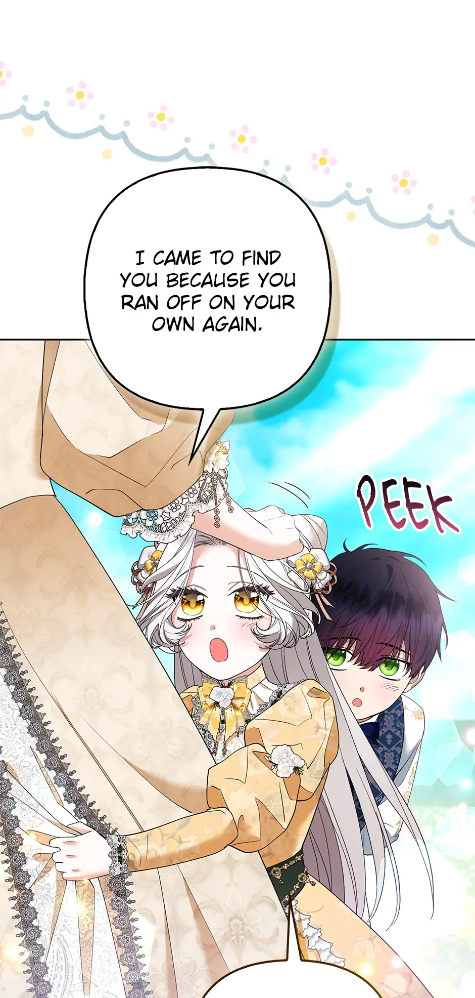 The Duke and The Fox Princess chapter 47 page 64