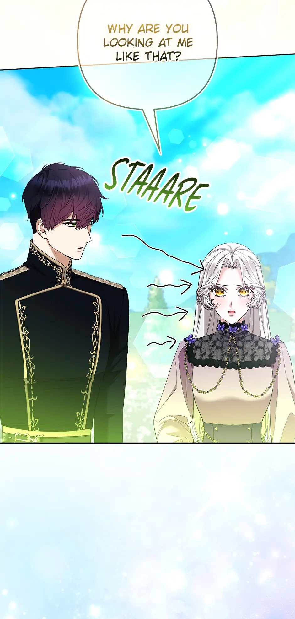 The Duke and The Fox Princess chapter 47 page 70